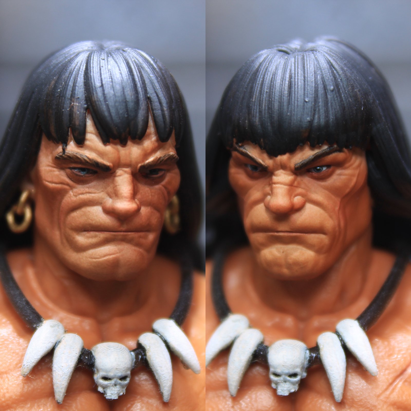 Barbarian | VAULT Custom Figures